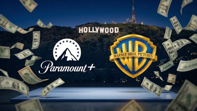 Media Giants Under Scrutiny: UK Investigates $110 Billion Paramount-Warner Bros Merger