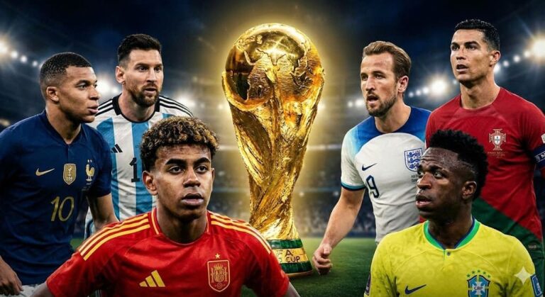 Who Will Win the 2026 World Cup? Supercomputer Predicts the Champion