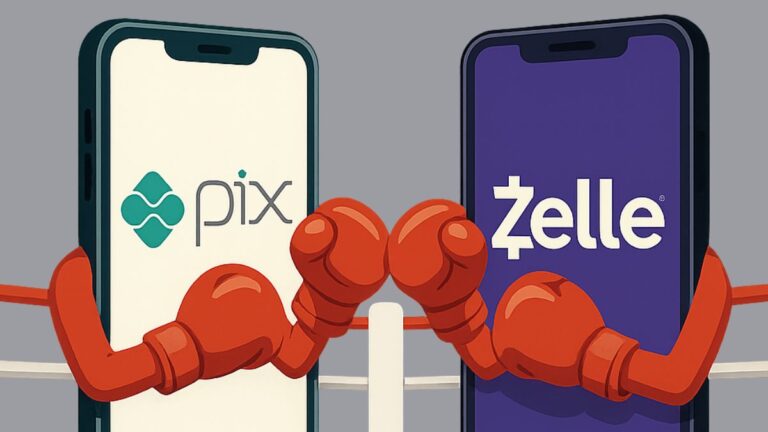 PIX vs Zelle: What’s the Difference Between These Instant Payment Systems? A Simple, Professional Guide
