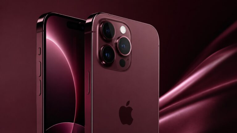 iPhone 18 Pro Could Get a Signature New Color — Here’s What the Latest Leaks Suggest