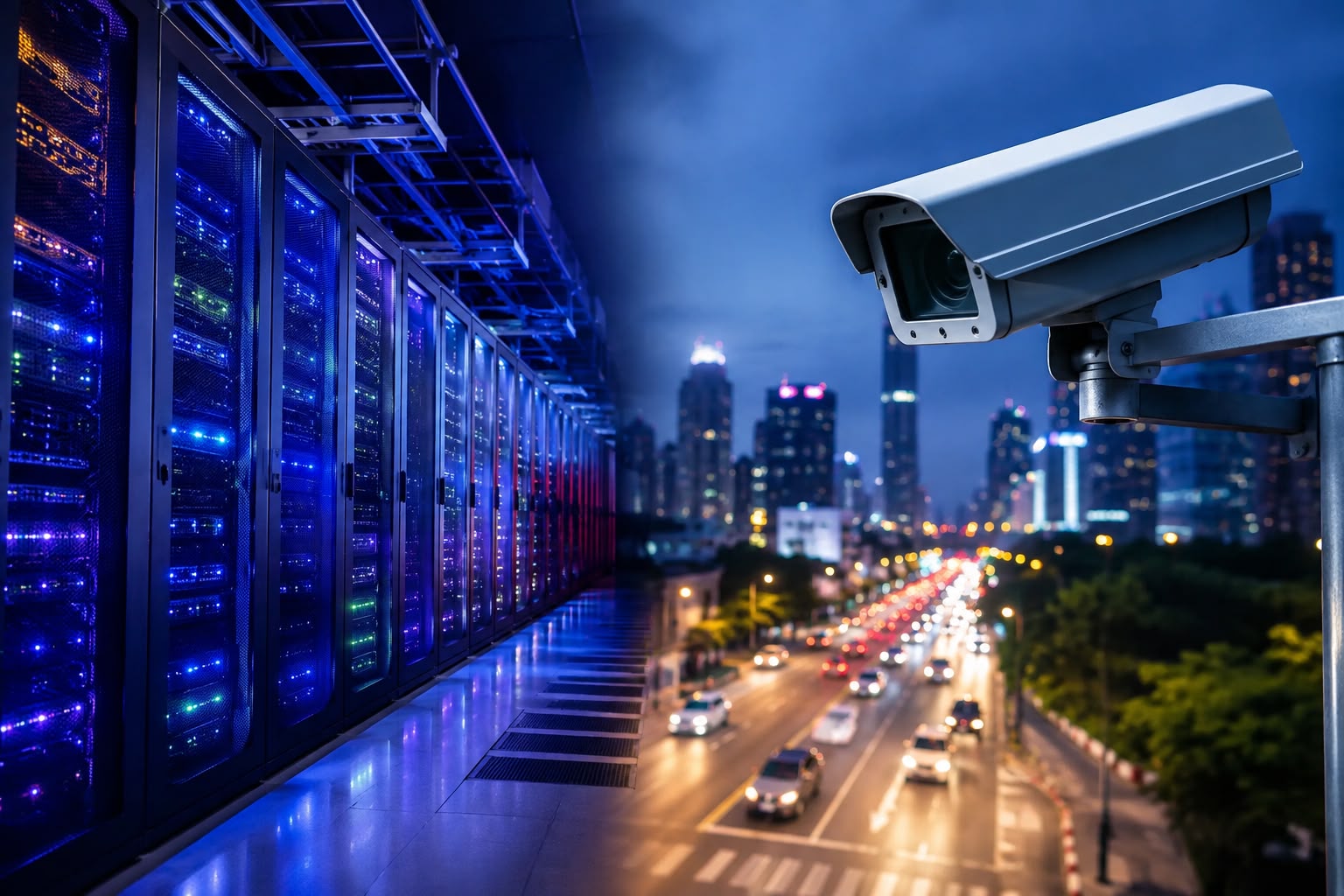 Why Silicon Valley Is Losing Public Trust in AI Data Centers and Surveillance Cameras