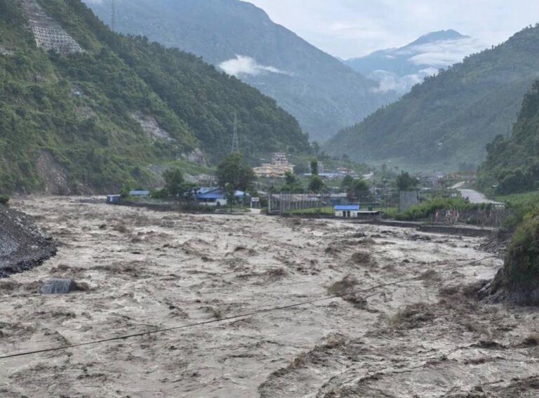 The Flood Came Without Warning: What Happened in Northern Nepal?