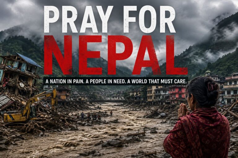 PRAY FOR NEPAL: Hundreds Dead, More Than 1,000 Missing as a Himalayan Disaster Leaves a Nation in Shock
