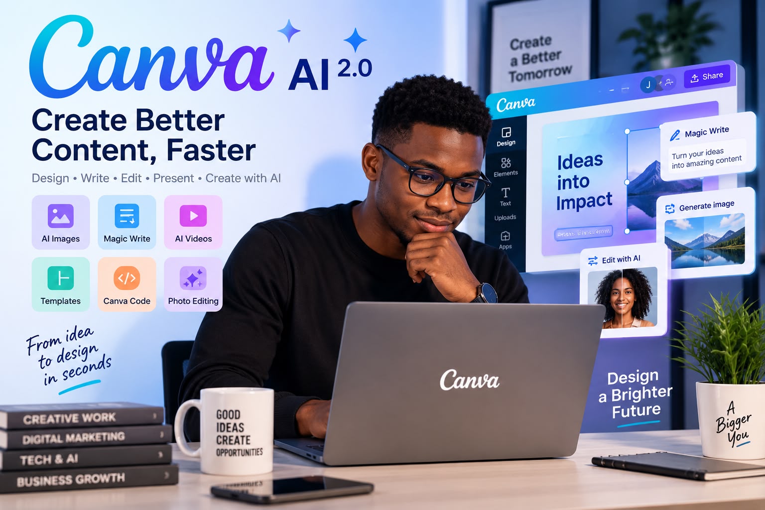 Canva AI in 2026: 10 Powerful Features You Can Use to Create Better Content